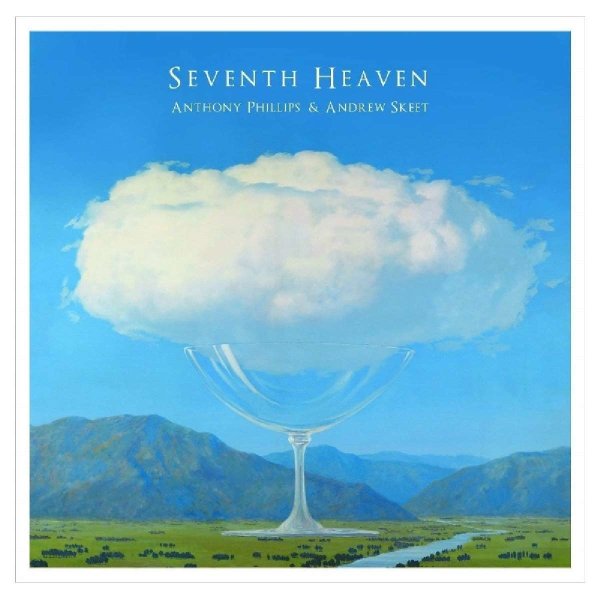 Anthony Phillips (ex-Genesis)  & Andrew Skeet: Seventh Heaven -   - (CD / S)