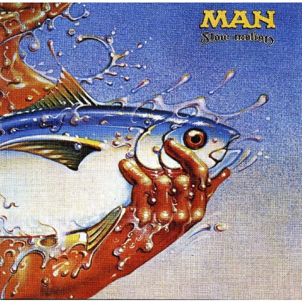 Man: Slow Motion (Expanded & Remastered) -   - (CD / S)