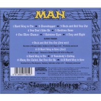 Man: Slow Motion (Expanded & Remastered) -   - (CD / S)