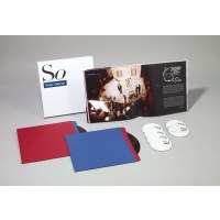 Peter Gabriel: So (25th Anniversary Limited Deluxe...