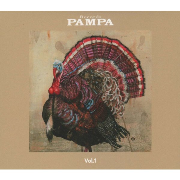 DJ Koze aka Adolf Noise: Pampa Vol. 1 -   - (CD / P)