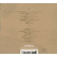 DJ Koze aka Adolf Noise: Pampa Vol. 1 -   - (CD / P)