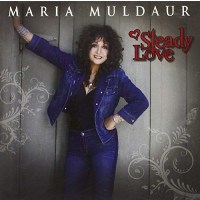 Maria Muldaur: Steady Love -   - (CD / S)