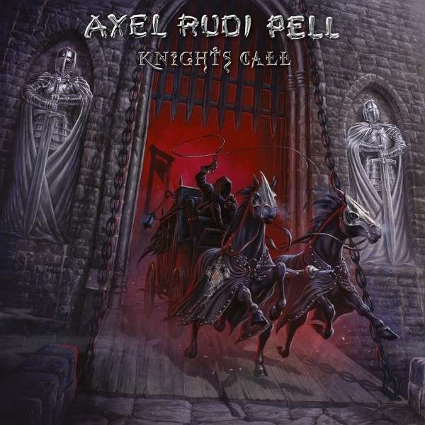 Axel Rudi Pell: Knights Call (Jewelcase) -   - (CD / K)