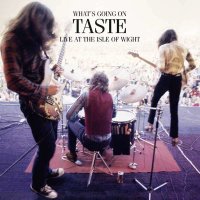 Taste: Whats Going On: Live At The Isle Of Wight 1970 -...