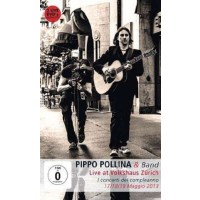 Pippo Pollina: Live At Volkshaus Zürich 2013 -   -...