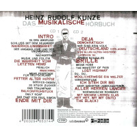 Heinz Rudolf Kunze: Kommando Zuversicht -   - (CD /...