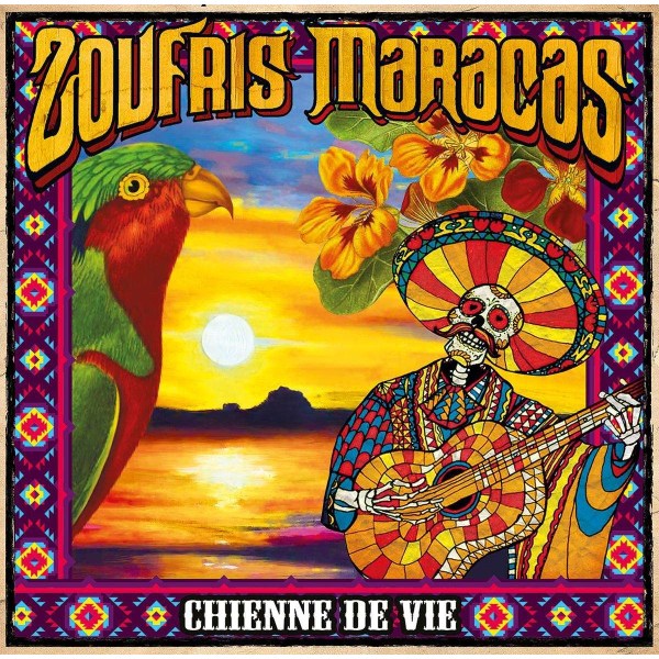 Zoufris Maracas: Chienne de vie -   - (CD / Titel: Q-Z)