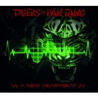 Tygers Of Pan Tang: A New Heartbeat -   - (CD / Titel: Q-Z)