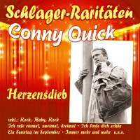 Conny Quick: Herzensdieb (Schlager-Raritäten) -   -...