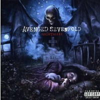 Avenged Sevenfold: Nightmare -   - (CD / Titel: A-G)