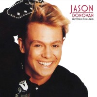 Jason Donovan: Between The Lines -   - (CD / Titel: H-P)