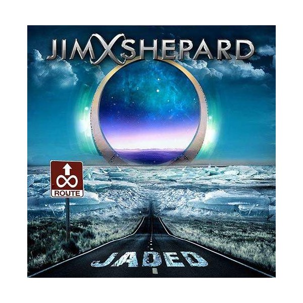 Jim Shepard: Jaded -   - (CD / Titel: H-P)