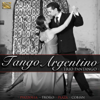 Trio Pantango: Tango Argentino -   - (CD / Titel: Q-Z)