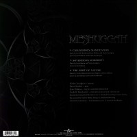 Meshuggah: Meshuggah -   - (Vinyl / Rock (Vinyl))