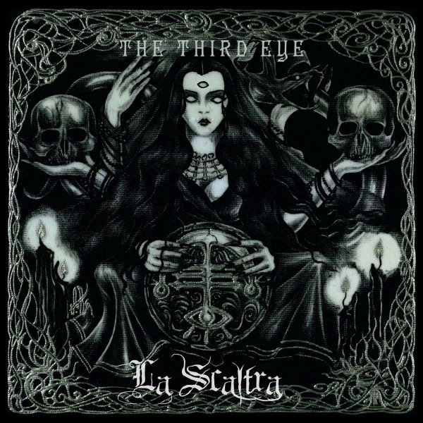 La Scaltra: Third Eye -   - (CD / Titel: H-P)