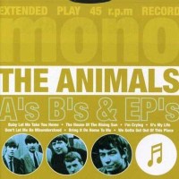 The Animals: As,Bs & EPs -   - (CD / Titel: Q-Z)