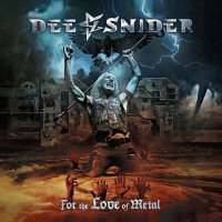 Dee Snider: For The Love Of Metal -   - (CD / Titel: A-G)