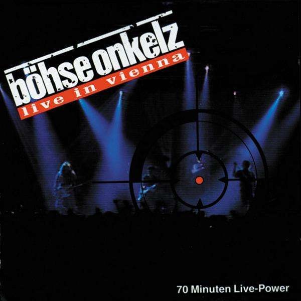 Böhse Onkelz: Live In Vienna -   - (CD / Titel: A-G)