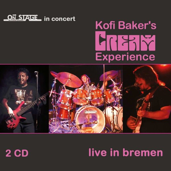 Kofi Baker: Live In Bremen 2014 -   - (CD / Titel: H-P)