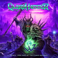 Gloryhammer: Space 1992: Rise Of The Chaos Wizards -   -...