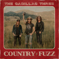 The Cadillac Three: Country Fuzz -   - (CD / C)