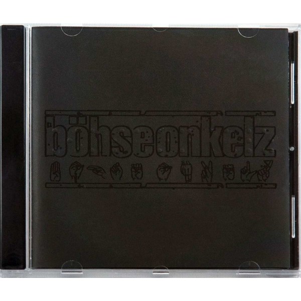 Böhse Onkelz: Schwarz -   - (CD / S)