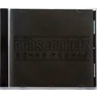 Böhse Onkelz: Schwarz -   - (CD / S)