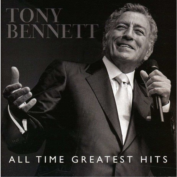 Tony Bennett (1926-2023): All Time Greatest Hits -   - (CD / Titel: Q-Z)