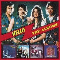 Hello: The Albums (Deluxe-Edition-Boxset) -   - (CD /...