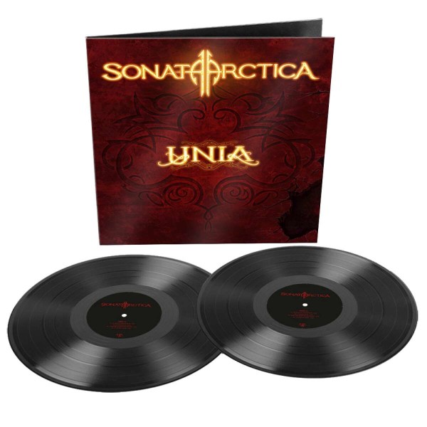 Sonata Arctica: Unia (2021 Reprint) -   - (Vinyl / Rock (Vinyl))