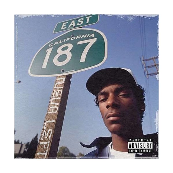 Snoop Dogg: Neva Left (Deluxe-Edition) -   - (CD / Titel: Q-Z)