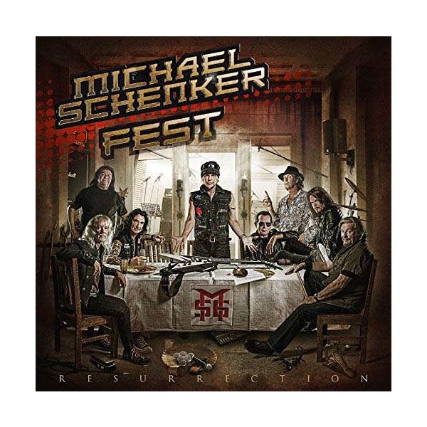 Michael Schenker: Resurrection -   - (CD / Titel: H-P)