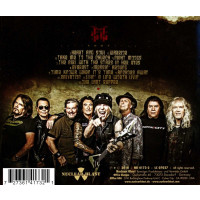 Michael Schenker: Resurrection -   - (CD / Titel: H-P)