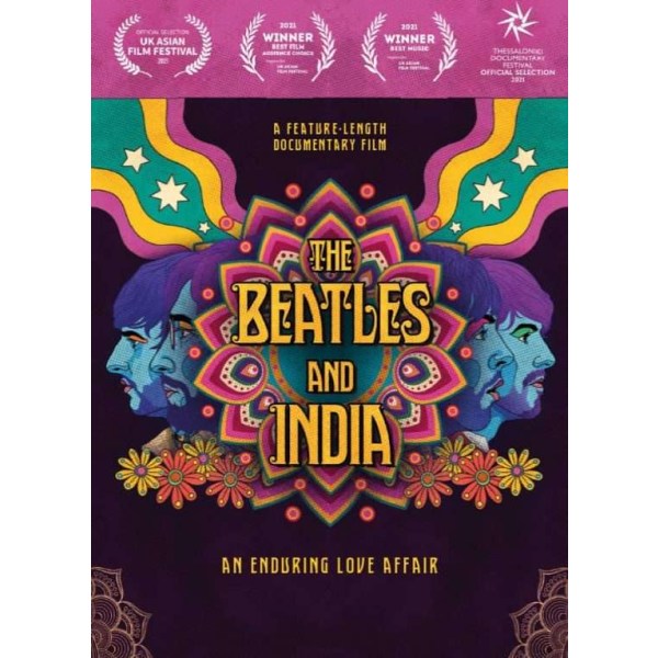 The Beatles: The Beatles And India -   - (DVD Video / Pop / Rock)