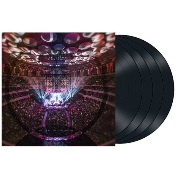 Marillion: All One Tonight: Live At The Royal Albert Hall (180g) (Limited Edition) -   - (Vinyl / Rock (Vinyl))