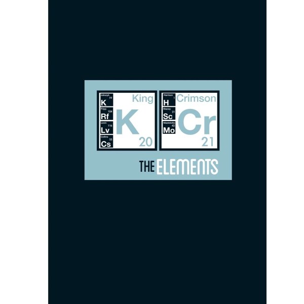 King Crimson: The Elements Tour Box 2021 -   - (CD / Titel: H-P)