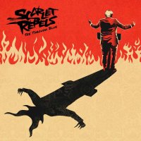 Scarlet Rebels: See Through Blue -   - (CD / Titel: Q-Z)