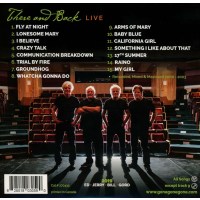 Chilliwack: There And Back - Live -   - (CD / Titel: A-G)