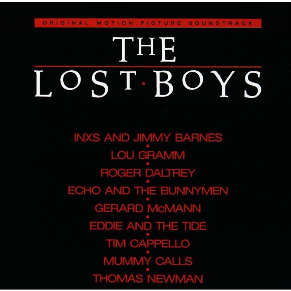 The Lost Boys -   - (CD / Titel: Q-Z)