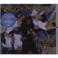 Ziggy Marley: More Family Time -   - (CD / Titel: Q-Z)