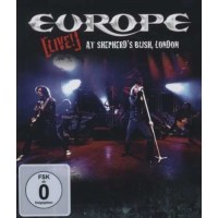 Europe: Live! At Shepherds Bush, London -   - (Blu-ray...