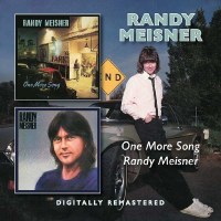 Randy Meisner: One More Song / Randy Meisner -   - (CD /...