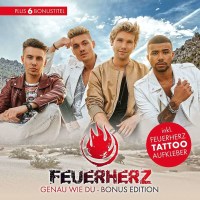 Feuerherz: Genau wie du (Bonus Edition) -   - (CD /...