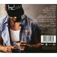 Chase Rice: Lambs & Lions -   - (CD / Titel: A-G)