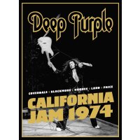 Deep Purple: California Jam 1974 -   - (DVD Video / Pop /...