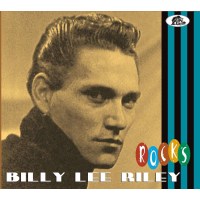 Billy Lee Riley: Billy Lee Riley Rocks -   - (CD / Titel:...