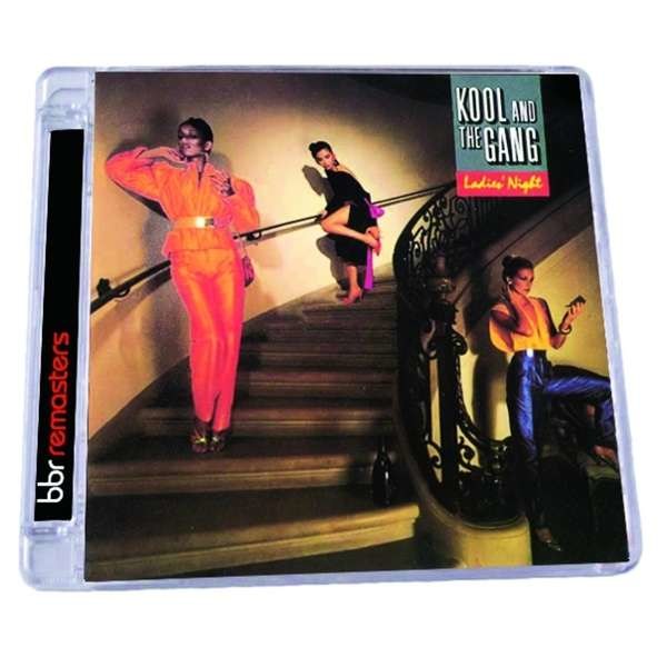 Kool & The Gang: Ladies Night (Expanded + Remastered) -   - (CD / Titel: H-P)