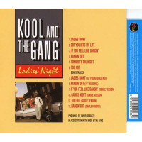 Kool & The Gang: Ladies Night (Expanded + Remastered) -   - (CD / Titel: H-P)