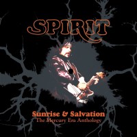 Spirit: Sunrise And Salvation: The Mercury Era Anthology...